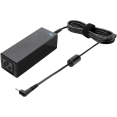 CoreParts MBA1092 Power Adapter and Inverter, Indoor Use, 40 W, Black