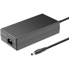CoreParts MBA50112 Power Adapter and Inverter, Indoor Use, 180 W, Black