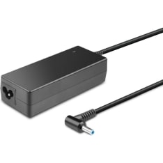 CoreParts MBA1317 Power Adapter and Inverter, Indoor Use, 90 W, Black