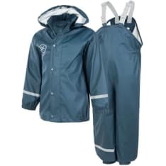 Color Kids Taxi children's rain suit