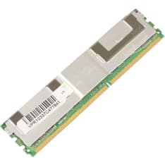 CoreParts MMXDE-DDR2D0001 memory module, 4 GB, 1 x 4 GB DDR2 ECC