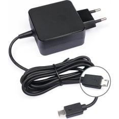 CoreParts MBXAS-AC0001 Power Adapter and Inverter, Indoor Use, 24 W, Black