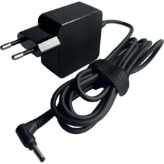CoreParts MBXLE-AC0001 Power Adapter and Inverter, Indoor Use, 20 W, Black