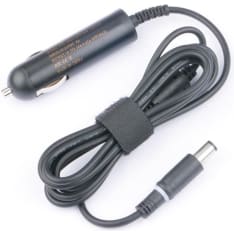 CoreParts MBXDE-DC0002 Power Adapter and Inverter, Indoor Use, 90 W, Black