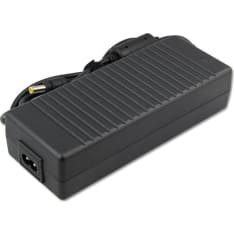 CoreParts MBXAC-AC0001 virta-adapteri ja vaihtosuuntaaja Sisätila 135 W Musta