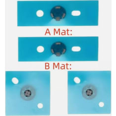 CoreParts MSPP74207 Laptop Spare Parts: Feet
