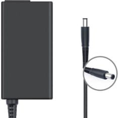 CoreParts MBXHP-AC0017 virta-adapteri ja vaihtosuuntaaja Sisätila 45 W Musta