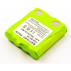 CoreParts MBTW0008 Two-way radio accessory: Battery