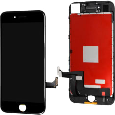 CoreParts MOBX-IPC7G-LCD-B mobile phone spare part – Display – Black