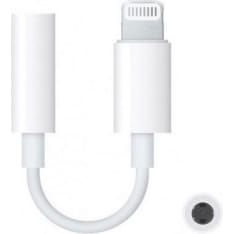 CoreParts MSPP74280 kaapelin sukupuolenvaihtaja Lightning 3.5mm Audio Valkoinen
