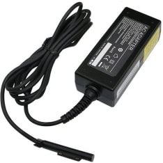 CoreParts MBXMS-AC0001 Power Adapter and Inverter, Indoor Use, 60 W, Black