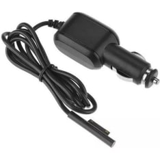 CoreParts MBXMS-DC0002 power adapter and inverter, indoor use, 30 W, black