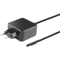 CoreParts MBXMS-AC0003 virta-adapteri ja vaihtosuuntaaja Sisätila 31 W Musta