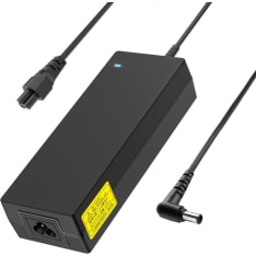 CoreParts MBXAS-AC0003 Power Adapter and Inverter, Indoor Use, 120 W, Black