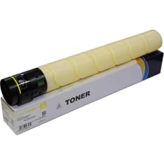 CoreParts MSP7318 värikasetti 1 kpl Keltainen