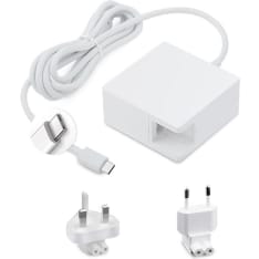 CoreParts MBXUSBC-AC0001-W power adapter and inverter, indoor use, 45 W, white