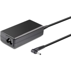 CoreParts MBXLE-AC0003 Power Adapter and Inverter, Indoor Use, 65 W, Black