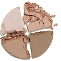 GOSH Contour'n Strobe Kit 20 g kasvomeikkipaletti
