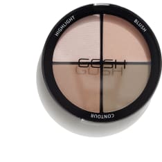 GOSH Contour'n Strobe Kit 20 g kasvomeikkipaletti