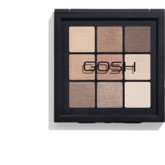 GOSH Eyedentity Palette 8 g luomiväripaletti