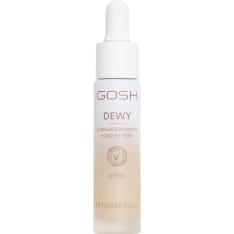 Gosh Dewy Foundation Drops 12ml meikkivoide
