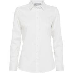 Fransa women's collared shirt