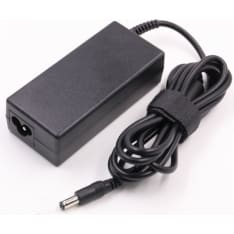 CoreParts MBA1321A virta-adapteri ja vaihtosuuntaaja Sisätila 65 W Musta