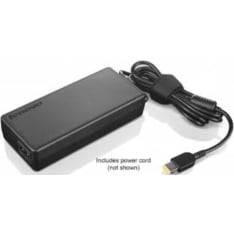 CoreParts MBA1332 virta-adapteri ja vaihtosuuntaaja Sisätila 170 W Musta