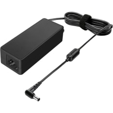 CoreParts MBA50122 Power Adapter and Inverter, Indoor Use, 65 W, Black