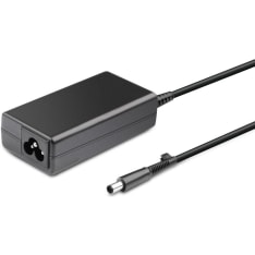 CoreParts MBA1344 Power Adapter and Inverter, Indoor Use, 65 W, Black