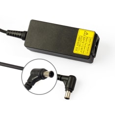 CoreParts MBA1346 Power Adapter and Inverter, Indoor Use, 32 W, Black
