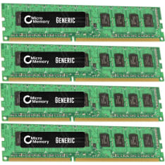 CoreParts MMD2623/32GB memory module, 4 x 8 GB DDR3 ECC