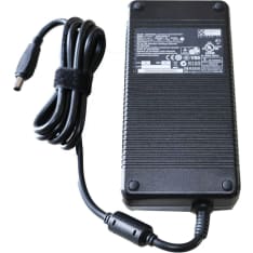 CoreParts MBA1266 Power Adapter and Inverter, Indoor Use, 230 W, Black