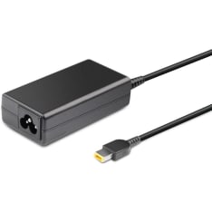 CoreParts MSPT2044 Power Adapter and Inverter, Indoor Use, 45 W, Black
