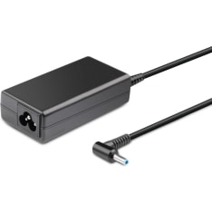 CoreParts MBA50124 mobile device charger – Black
