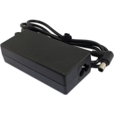 CoreParts MBA50147 Power Adapter and Inverter, Indoor Use, 65 W, Black