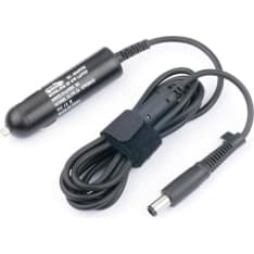 CoreParts MBC1396 Power Adapter and Inverter, Indoor Use, 65 W, Black