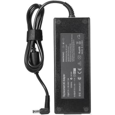 CoreParts MBA50170 Power Adapter and Inverter, Indoor Use, 150 W, Black