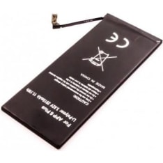 CoreParts MSPP6430+ Mobile Phone Spare Part Battery – Black