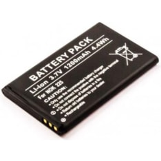 CoreParts MSPP2614 Mobile Phone Spare Battery