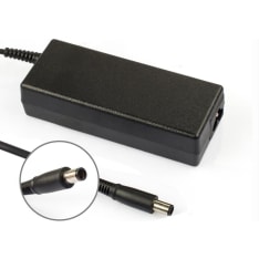 CoreParts MBA50186 Power Adapter and Inverter, Indoor Use, 90 W, Black