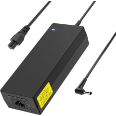 CoreParts MBXAS-AC0004 virta-adapteri ja vaihtosuuntaaja Sisätila 120 W Musta