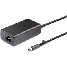 CoreParts MBXHP-AC0011 Power Adapter and Inverter, Indoor Use, 65 W, Black