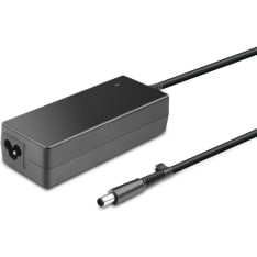 CoreParts MBXHP-AC0013 Power Adapter and Inverter, Indoor Use, 90 W, Black