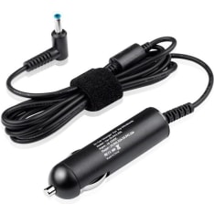 CoreParts MBXHP-DC0002 Power Adapter and Inverter, Indoor Use, 65 W, Black