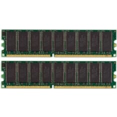 CoreParts MMH9753/8GB memory module, 2 x 4 GB DDR2 ECC