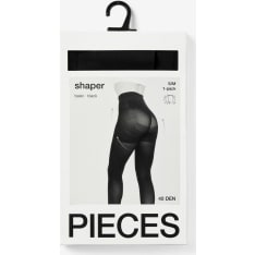 Pieces Pcshaper naisten sukkahousut 40den