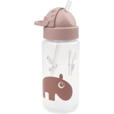 Done By Deer 350ml straw bottle