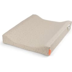 Done by Deer Changing pad easy wipe Confetti Sand