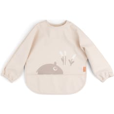 Done by Deer Ozzo powder sleeved bib